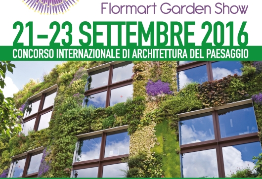 Flormart Garden Show 2016